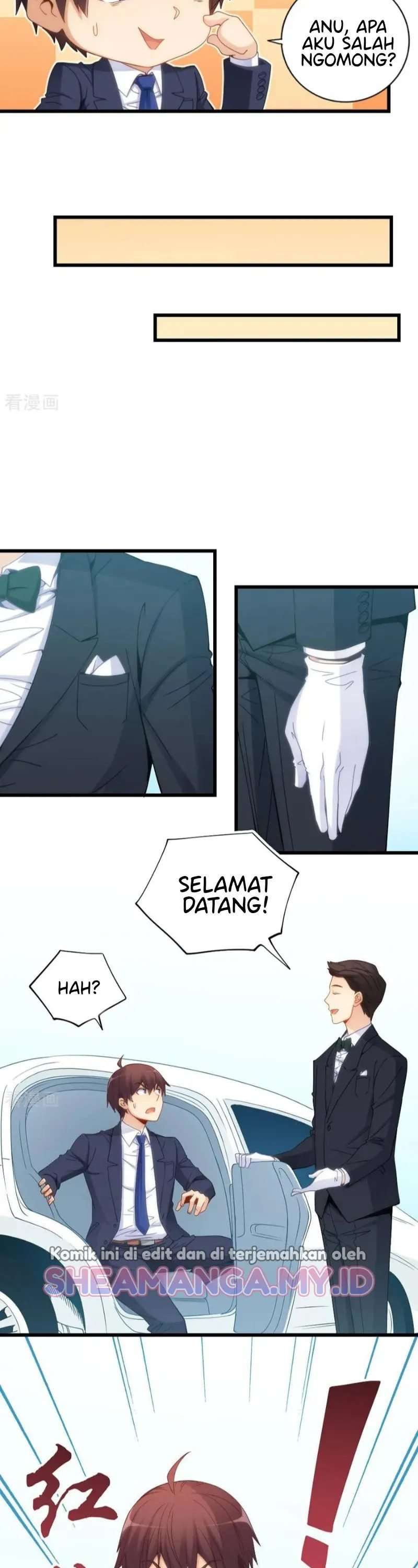 i-am-gao-fu-shuai - Chapter: 78