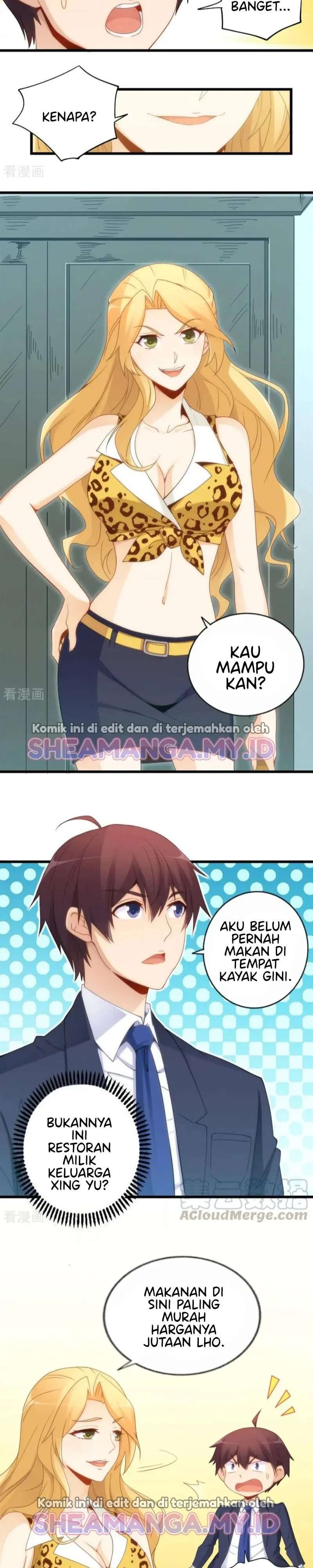 i-am-gao-fu-shuai - Chapter: 78