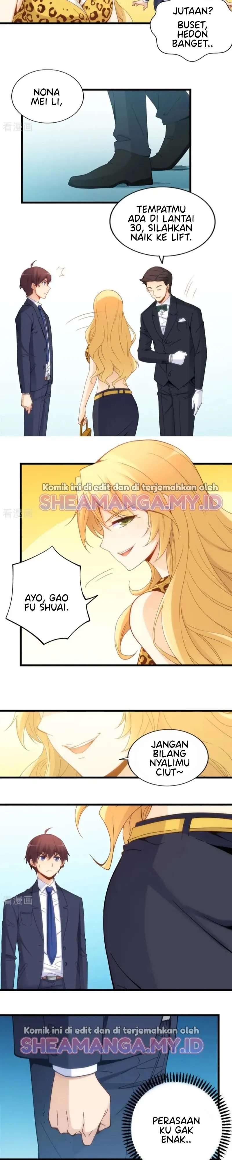 i-am-gao-fu-shuai - Chapter: 78