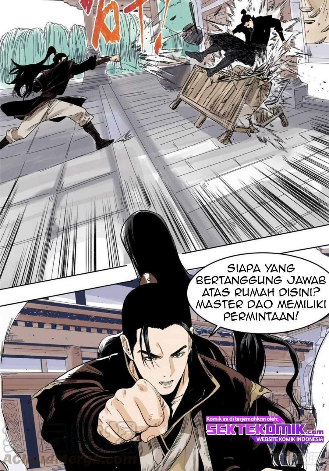 the-taoist - Chapter: 68