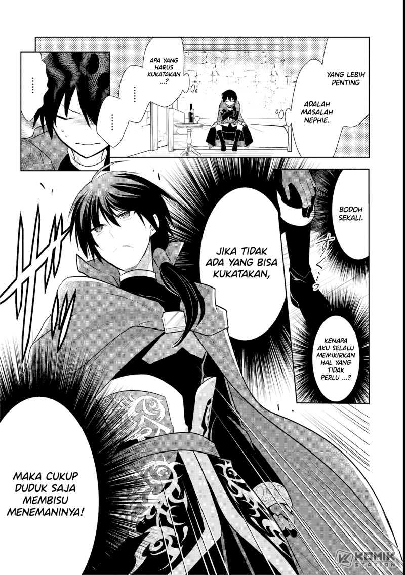 maou-no-ore-ga-dorei-elf-wo-yome-ni-shitanda-ga-dou-medereba-ii - Chapter: 40