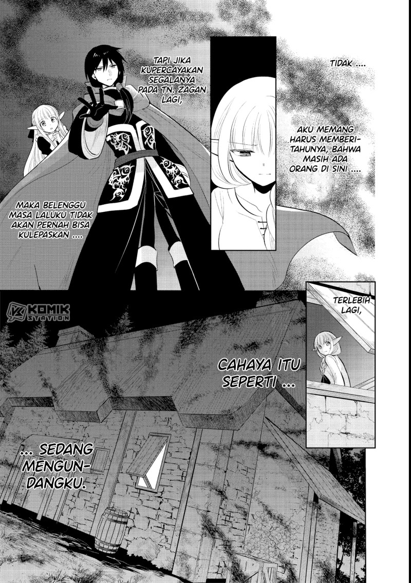 maou-no-ore-ga-dorei-elf-wo-yome-ni-shitanda-ga-dou-medereba-ii - Chapter: 40