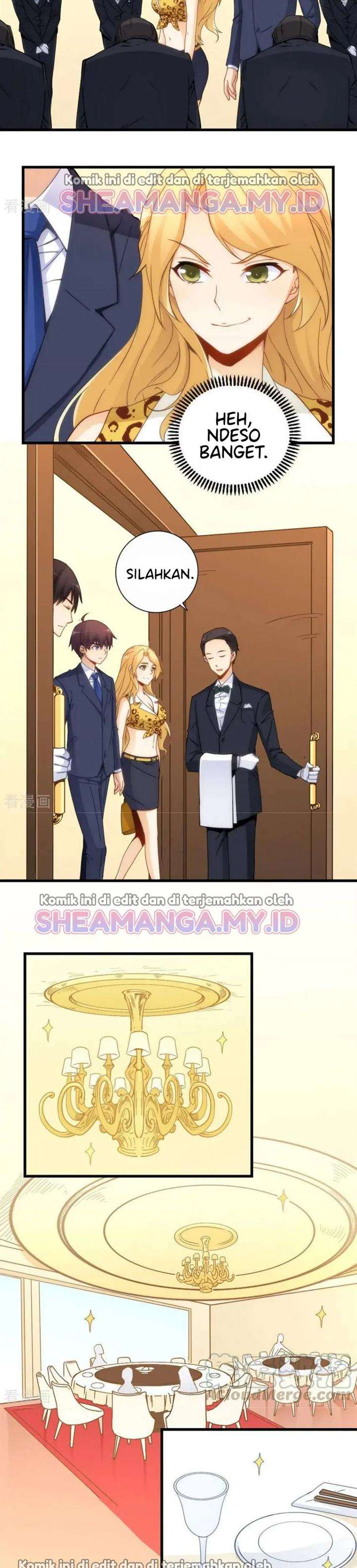 i-am-gao-fu-shuai - Chapter: 79