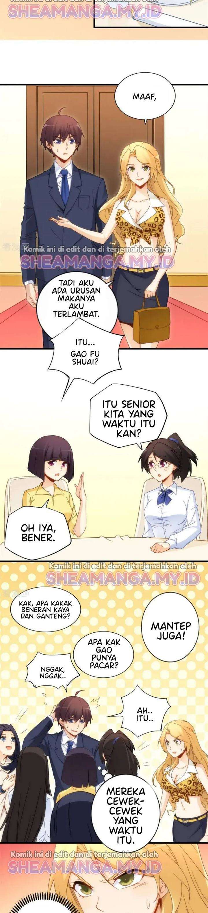 i-am-gao-fu-shuai - Chapter: 79