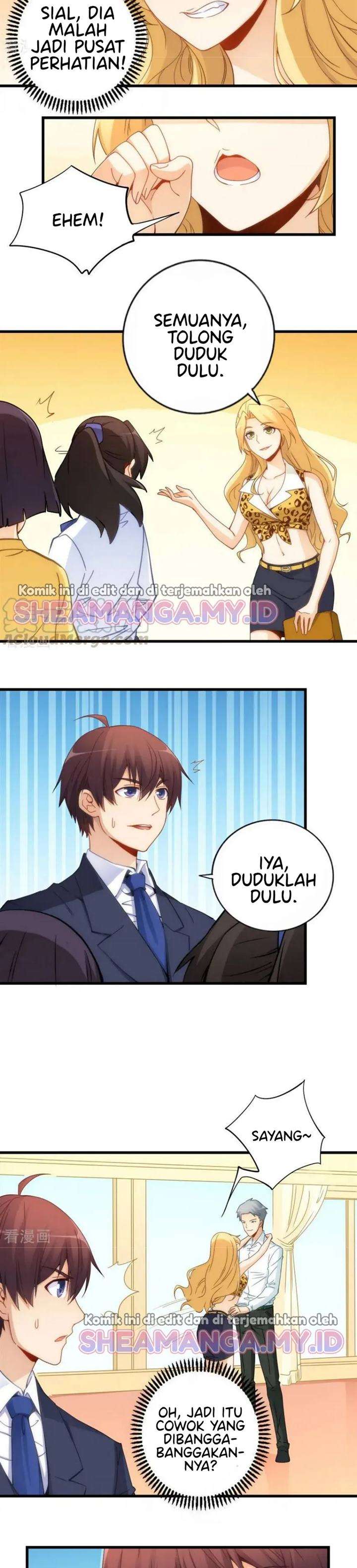 i-am-gao-fu-shuai - Chapter: 79