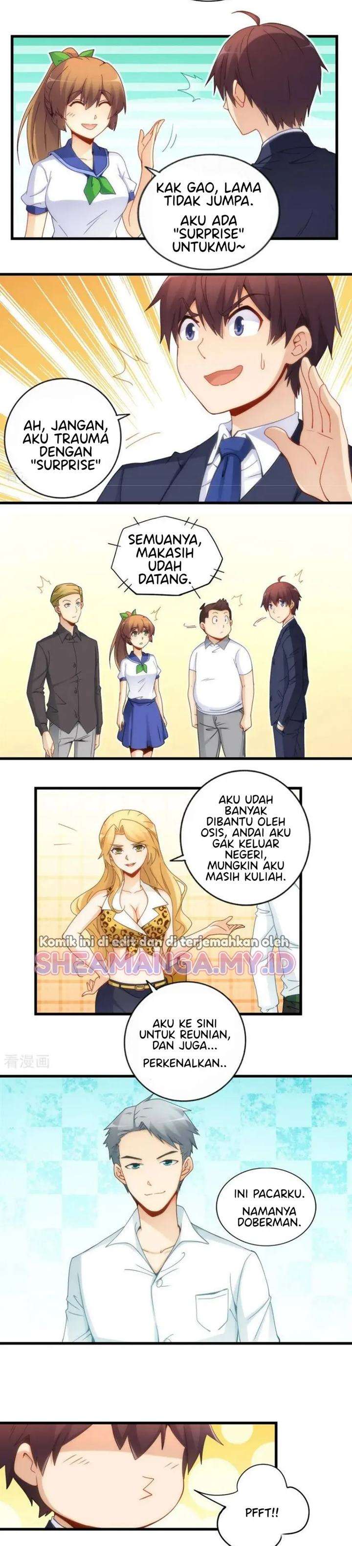 i-am-gao-fu-shuai - Chapter: 79