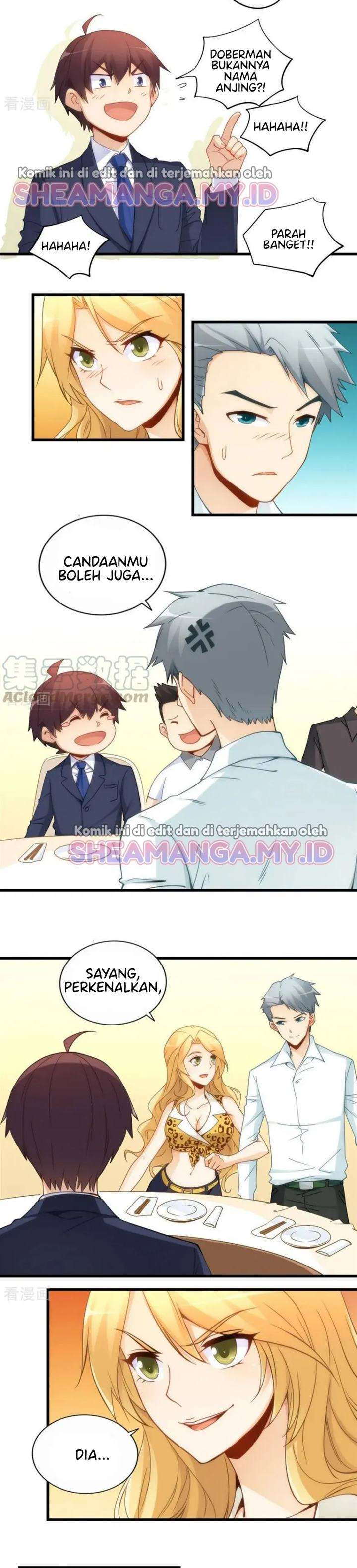i-am-gao-fu-shuai - Chapter: 79
