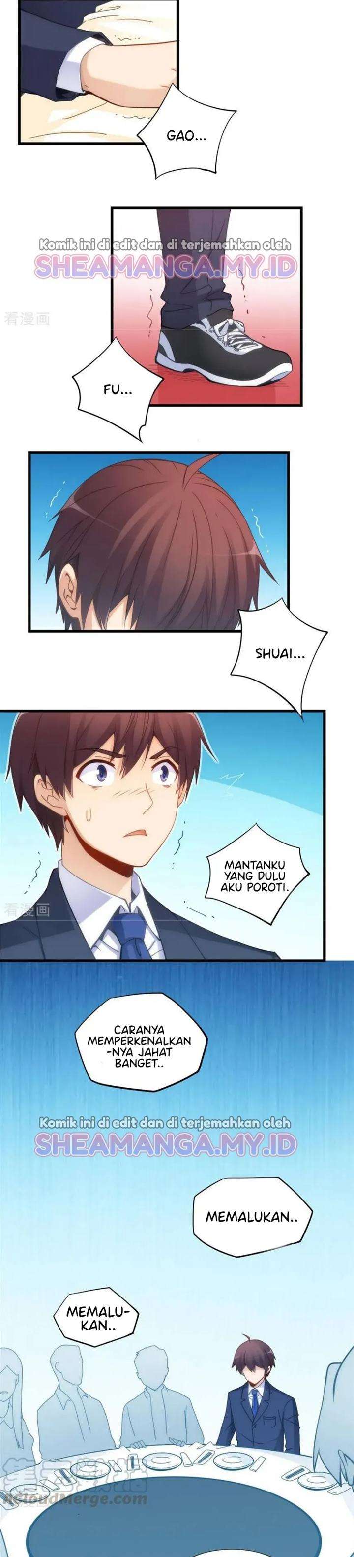 i-am-gao-fu-shuai - Chapter: 79