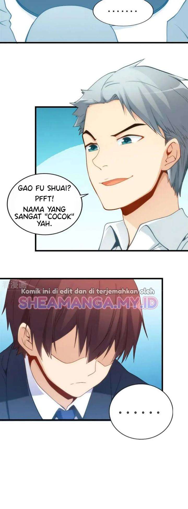 i-am-gao-fu-shuai - Chapter: 79