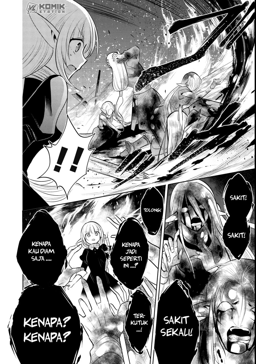 maou-no-ore-ga-dorei-elf-wo-yome-ni-shitanda-ga-dou-medereba-ii - Chapter: 41