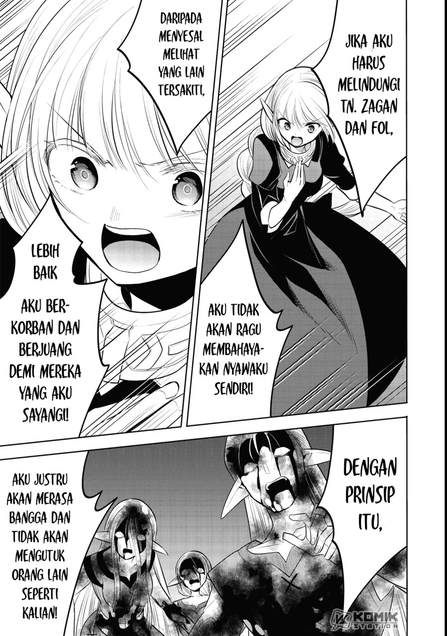 maou-no-ore-ga-dorei-elf-wo-yome-ni-shitanda-ga-dou-medereba-ii - Chapter: 41