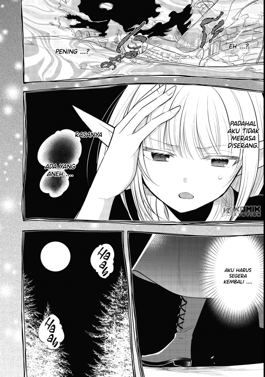 maou-no-ore-ga-dorei-elf-wo-yome-ni-shitanda-ga-dou-medereba-ii - Chapter: 41