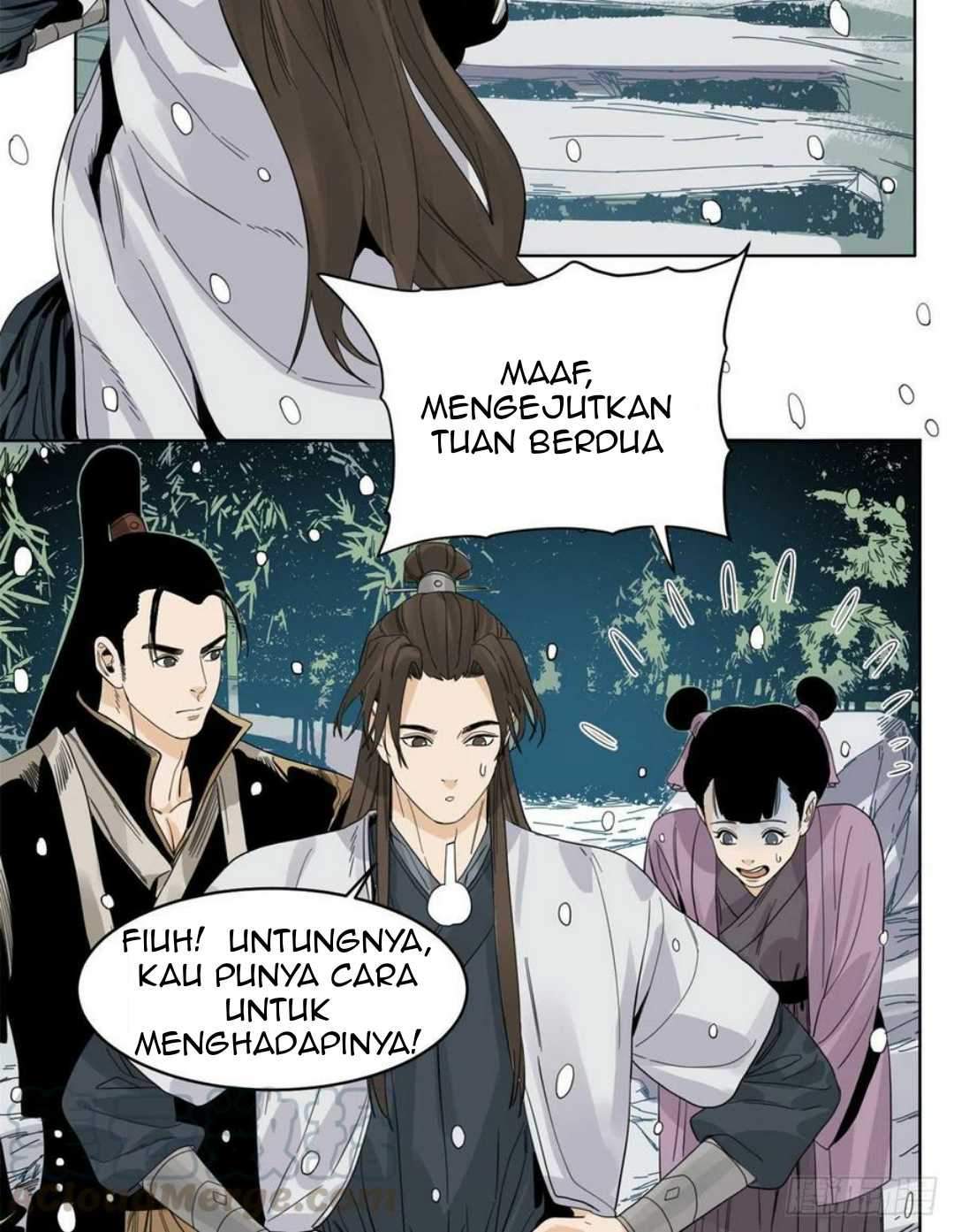 the-taoist - Chapter: 70