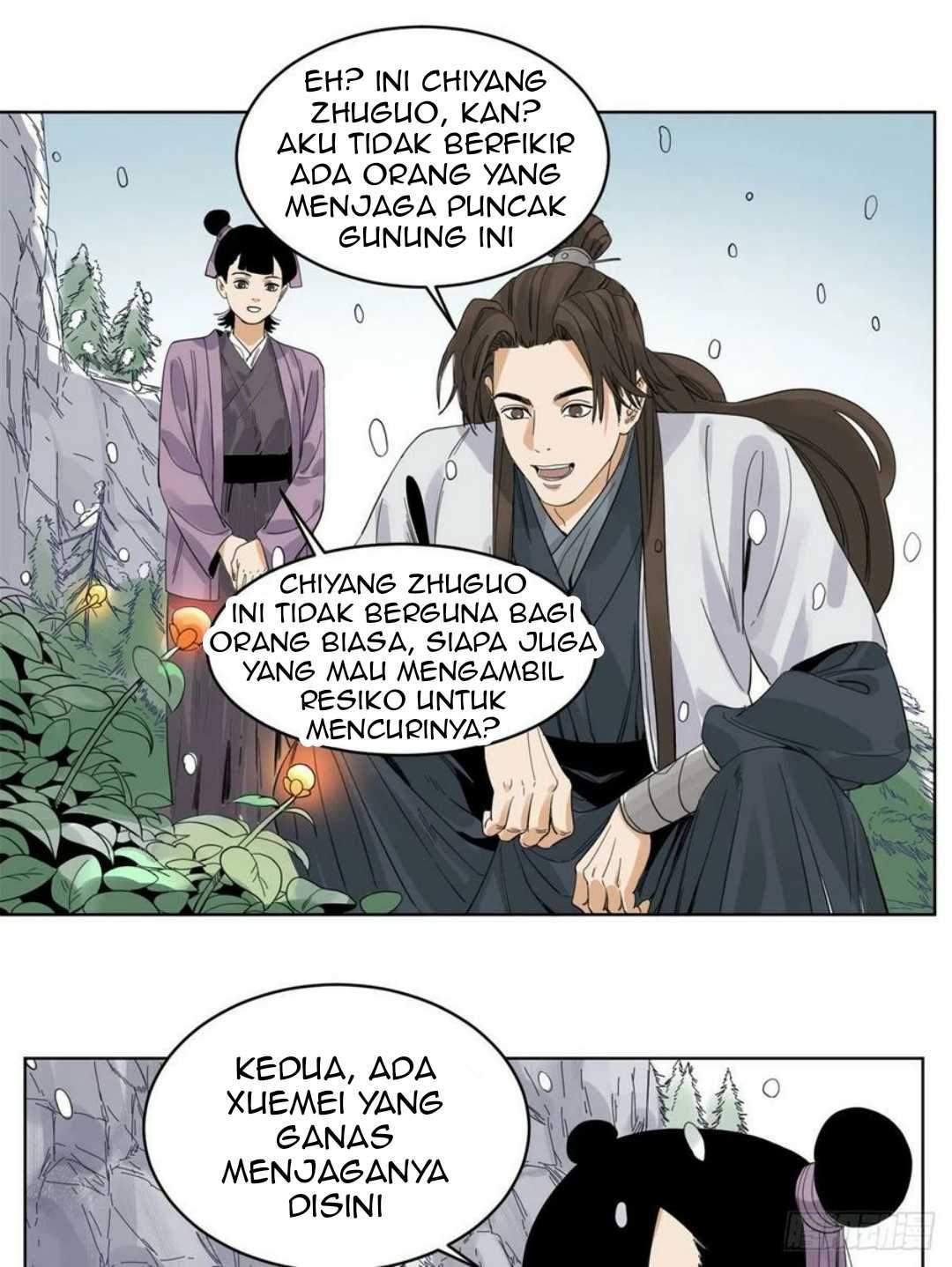 the-taoist - Chapter: 70
