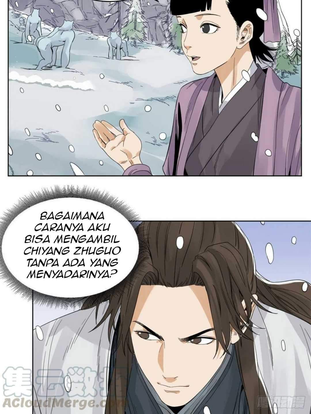the-taoist - Chapter: 70