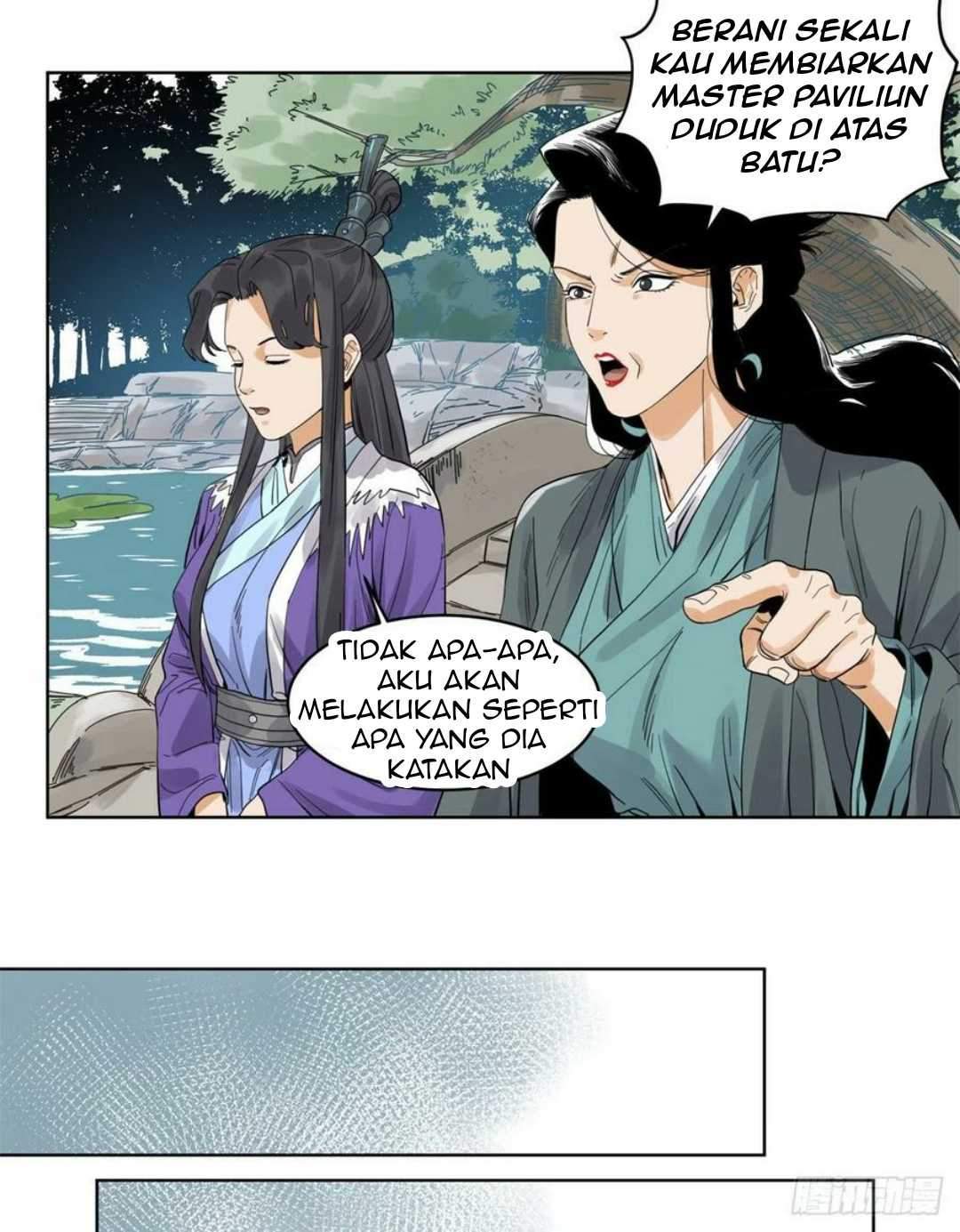 the-taoist - Chapter: 70