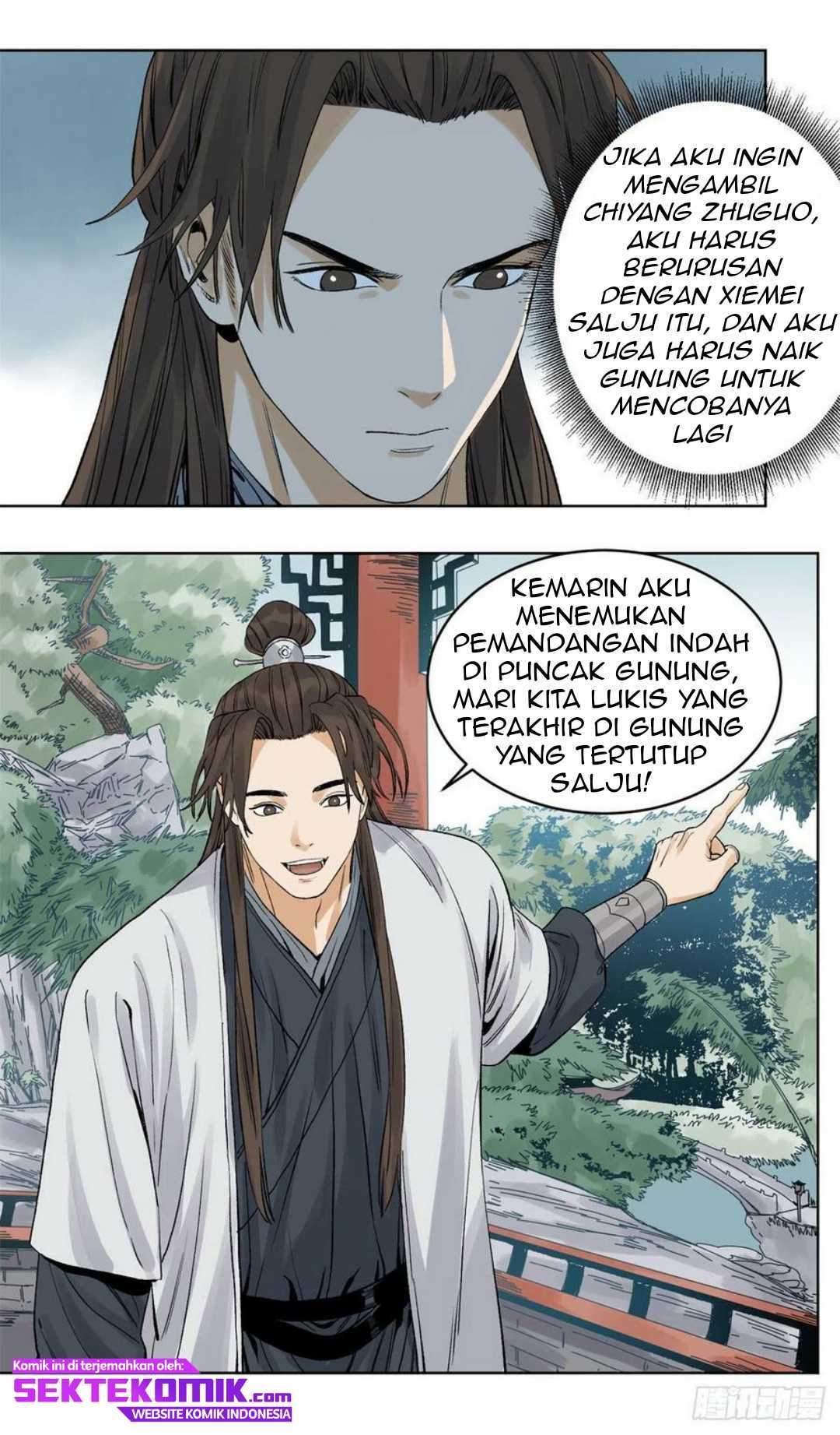 the-taoist - Chapter: 70