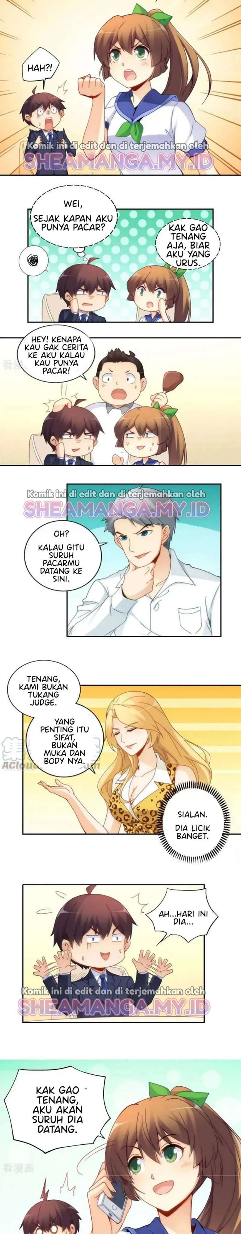 i-am-gao-fu-shuai - Chapter: 80