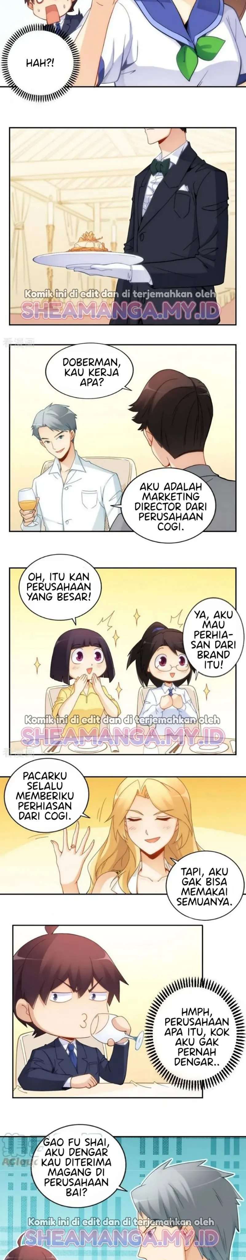 i-am-gao-fu-shuai - Chapter: 80