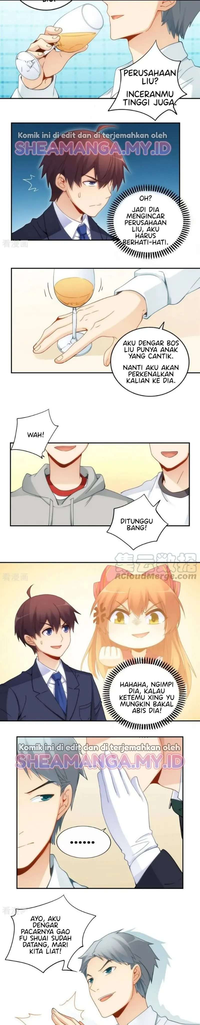 i-am-gao-fu-shuai - Chapter: 80