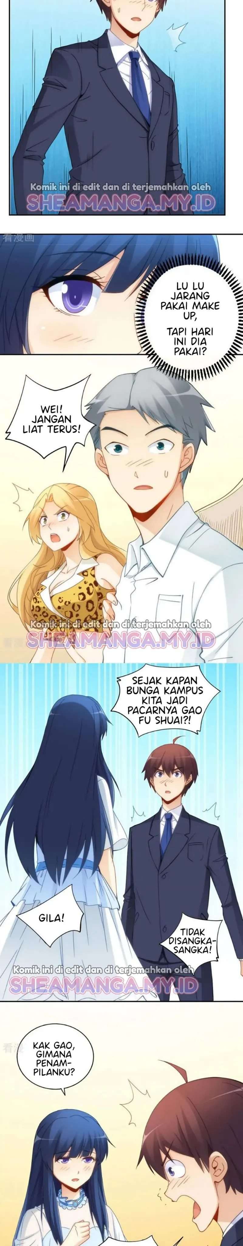 i-am-gao-fu-shuai - Chapter: 80