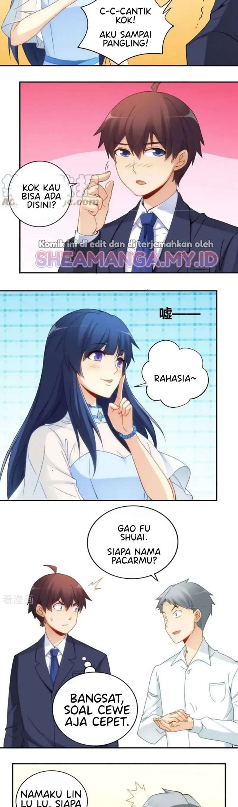 i-am-gao-fu-shuai - Chapter: 80