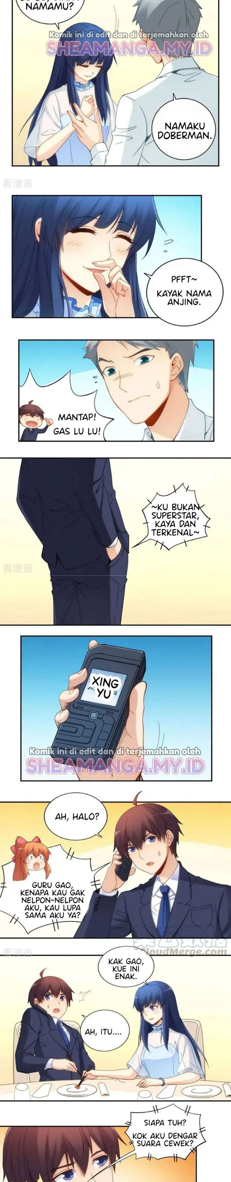 i-am-gao-fu-shuai - Chapter: 80