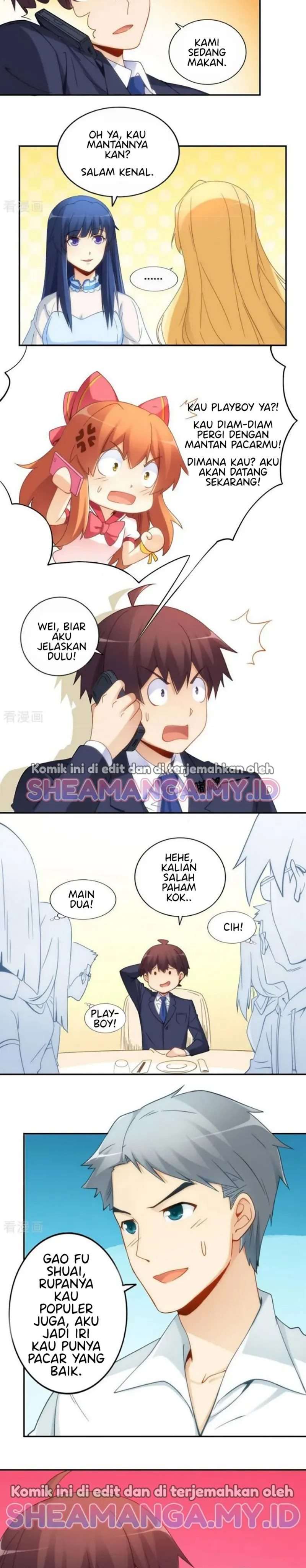 i-am-gao-fu-shuai - Chapter: 80