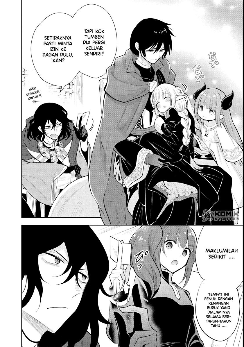 maou-no-ore-ga-dorei-elf-wo-yome-ni-shitanda-ga-dou-medereba-ii - Chapter: 42