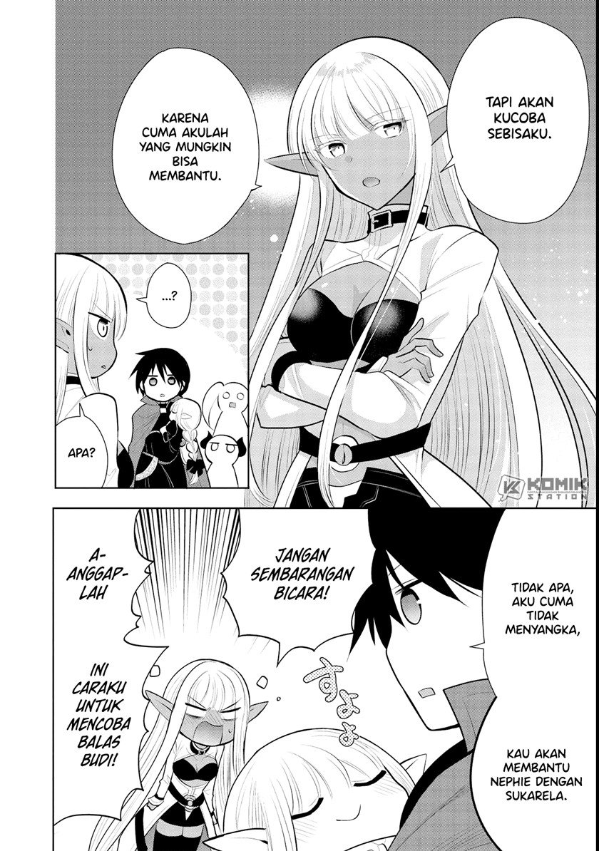 maou-no-ore-ga-dorei-elf-wo-yome-ni-shitanda-ga-dou-medereba-ii - Chapter: 42