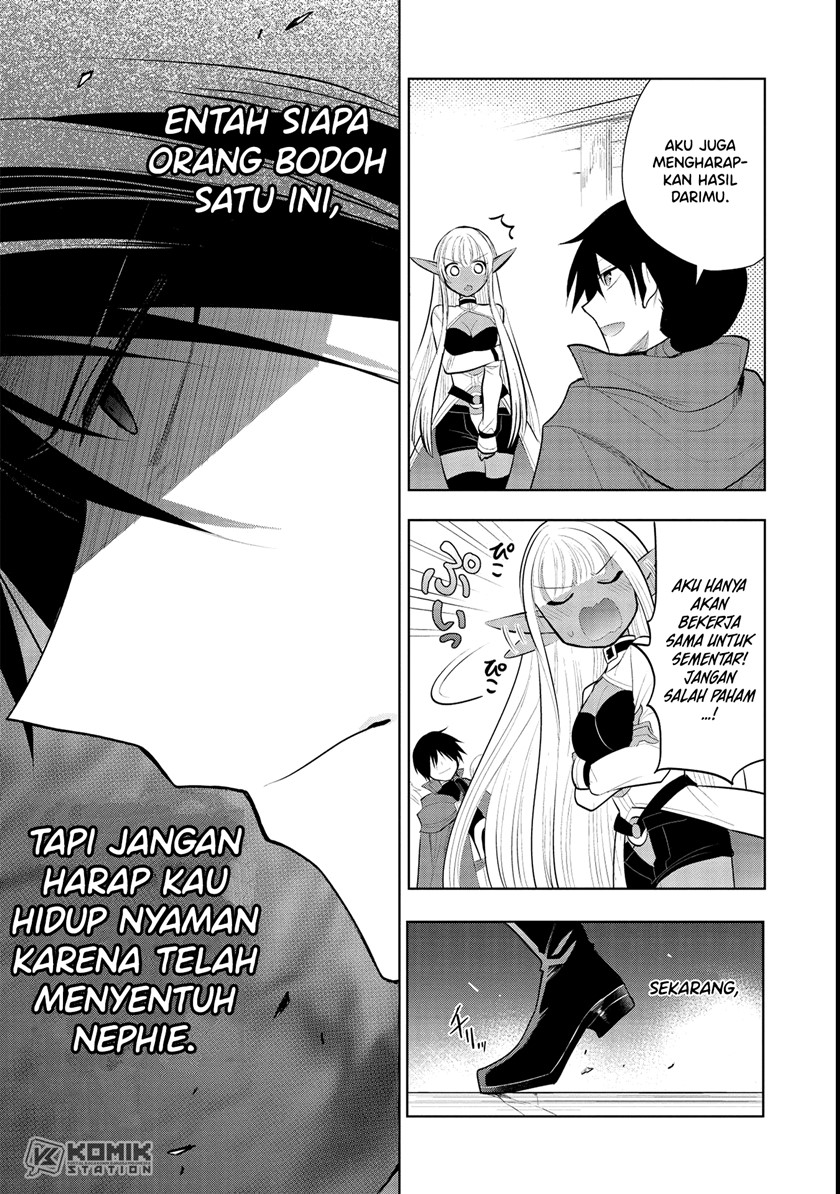 maou-no-ore-ga-dorei-elf-wo-yome-ni-shitanda-ga-dou-medereba-ii - Chapter: 42