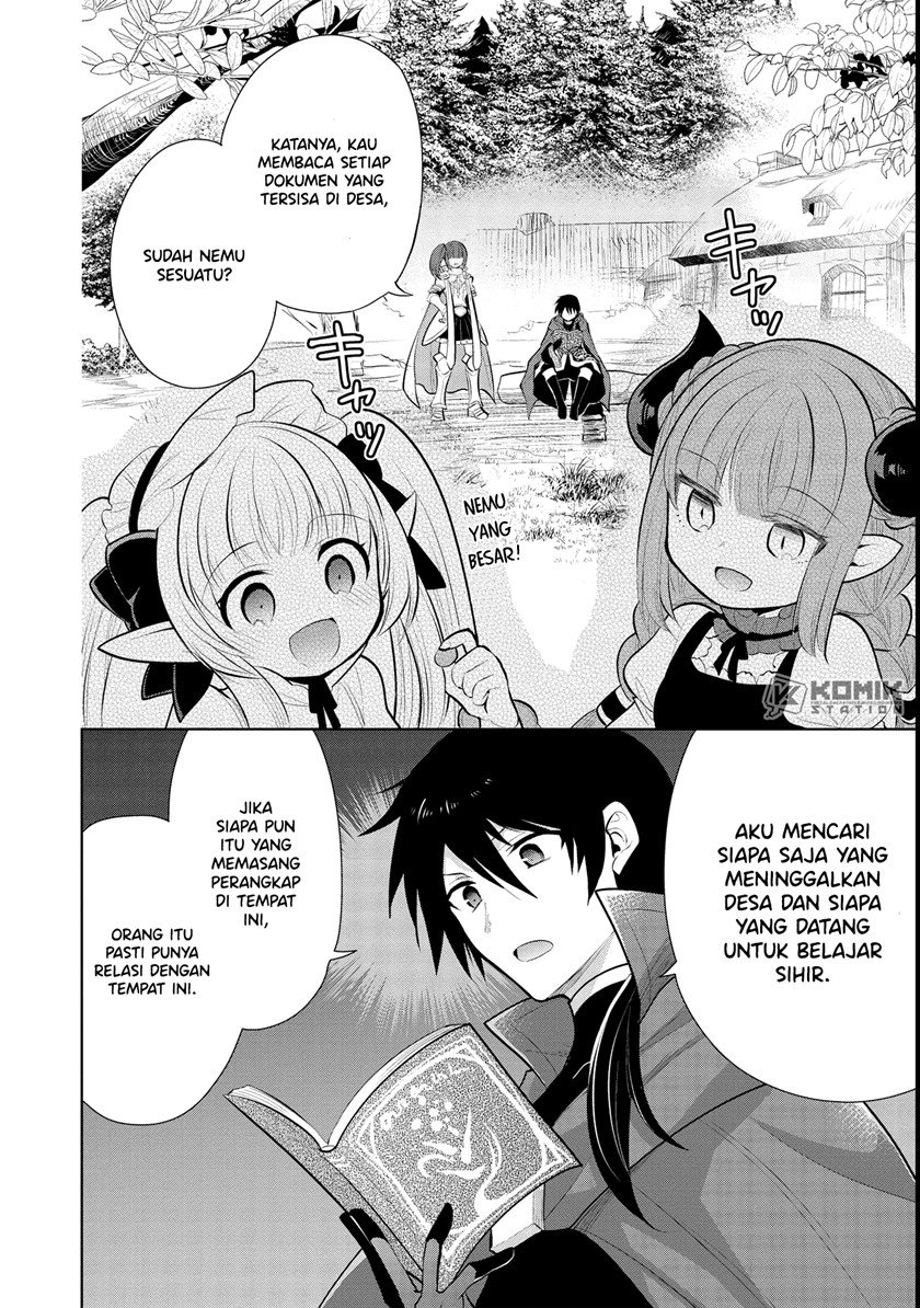 maou-no-ore-ga-dorei-elf-wo-yome-ni-shitanda-ga-dou-medereba-ii - Chapter: 42