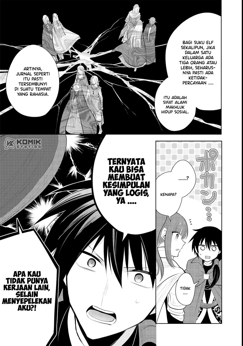 maou-no-ore-ga-dorei-elf-wo-yome-ni-shitanda-ga-dou-medereba-ii - Chapter: 42