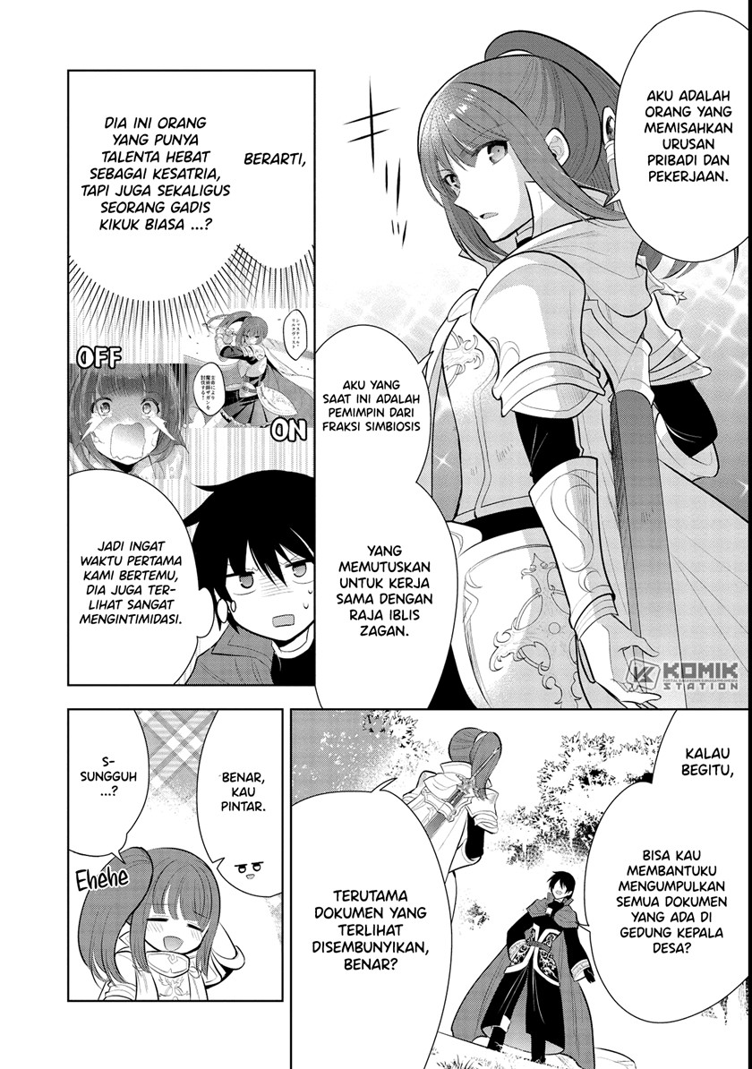 maou-no-ore-ga-dorei-elf-wo-yome-ni-shitanda-ga-dou-medereba-ii - Chapter: 42