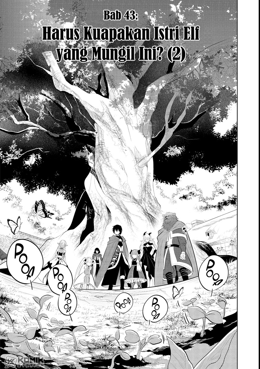 maou-no-ore-ga-dorei-elf-wo-yome-ni-shitanda-ga-dou-medereba-ii - Chapter: 43