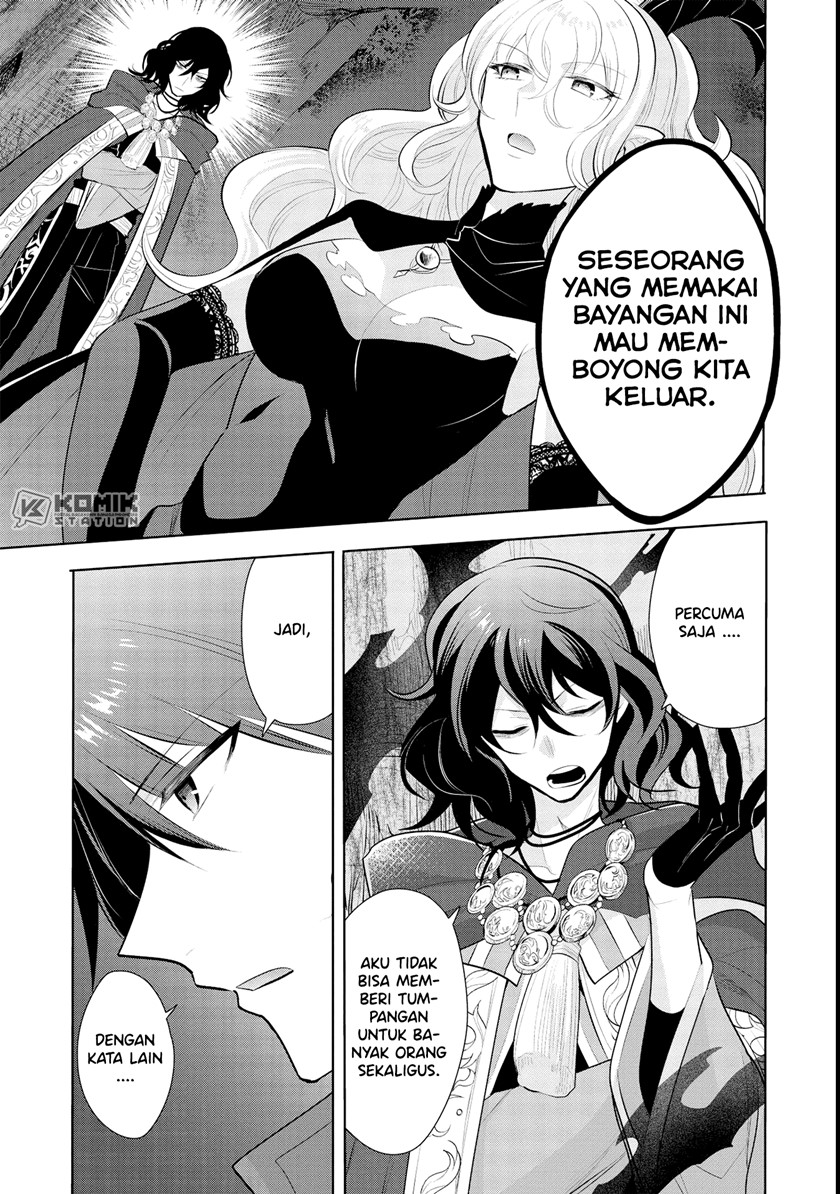 maou-no-ore-ga-dorei-elf-wo-yome-ni-shitanda-ga-dou-medereba-ii - Chapter: 43