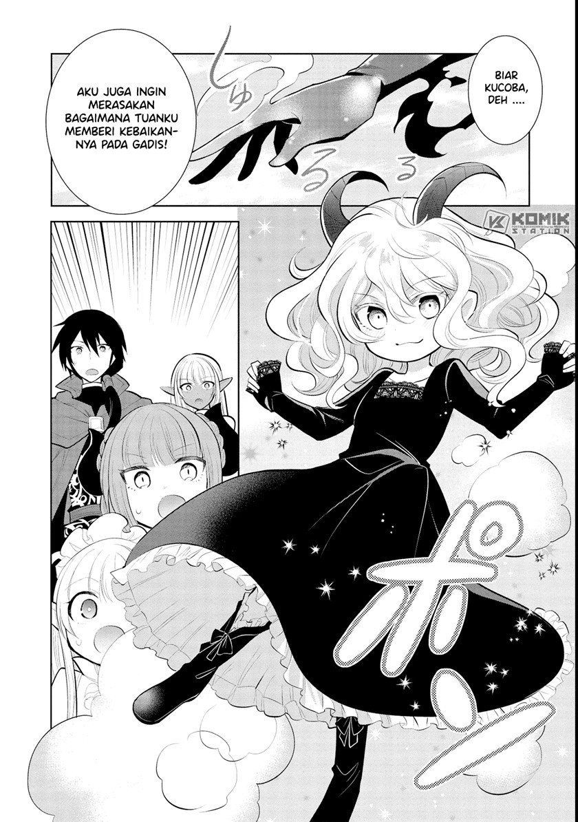 maou-no-ore-ga-dorei-elf-wo-yome-ni-shitanda-ga-dou-medereba-ii - Chapter: 43