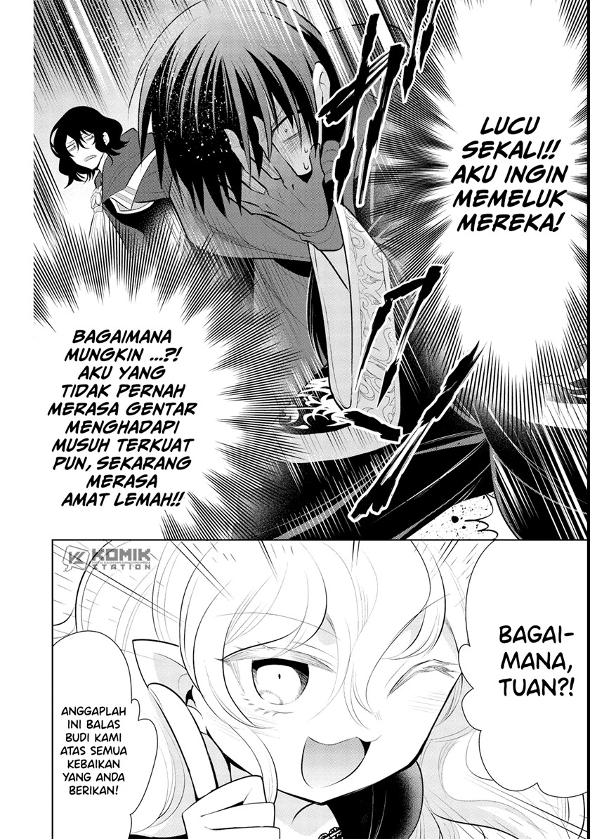 maou-no-ore-ga-dorei-elf-wo-yome-ni-shitanda-ga-dou-medereba-ii - Chapter: 43