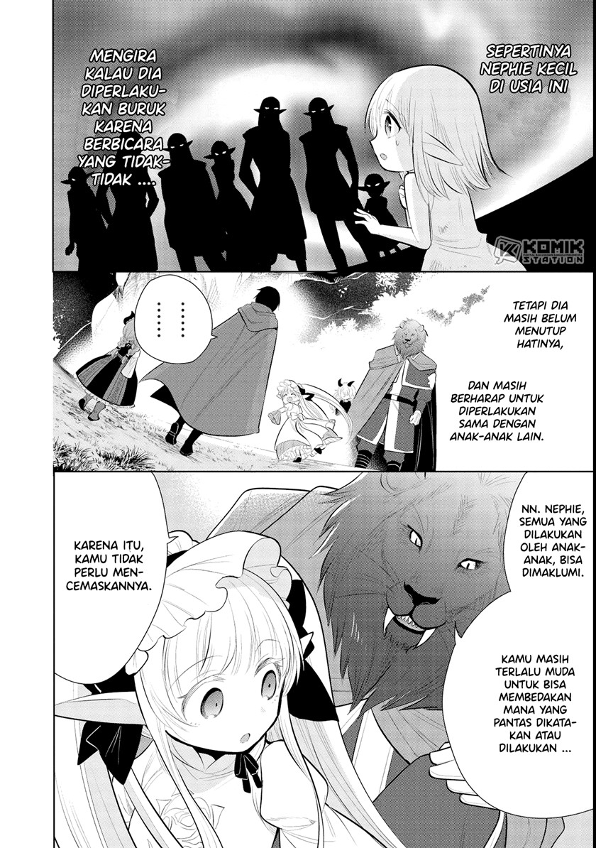 maou-no-ore-ga-dorei-elf-wo-yome-ni-shitanda-ga-dou-medereba-ii - Chapter: 43