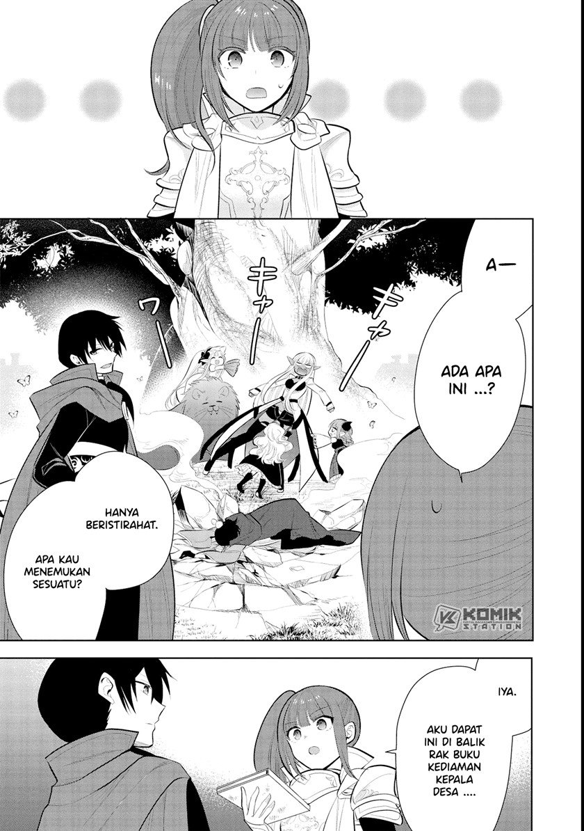 maou-no-ore-ga-dorei-elf-wo-yome-ni-shitanda-ga-dou-medereba-ii - Chapter: 43