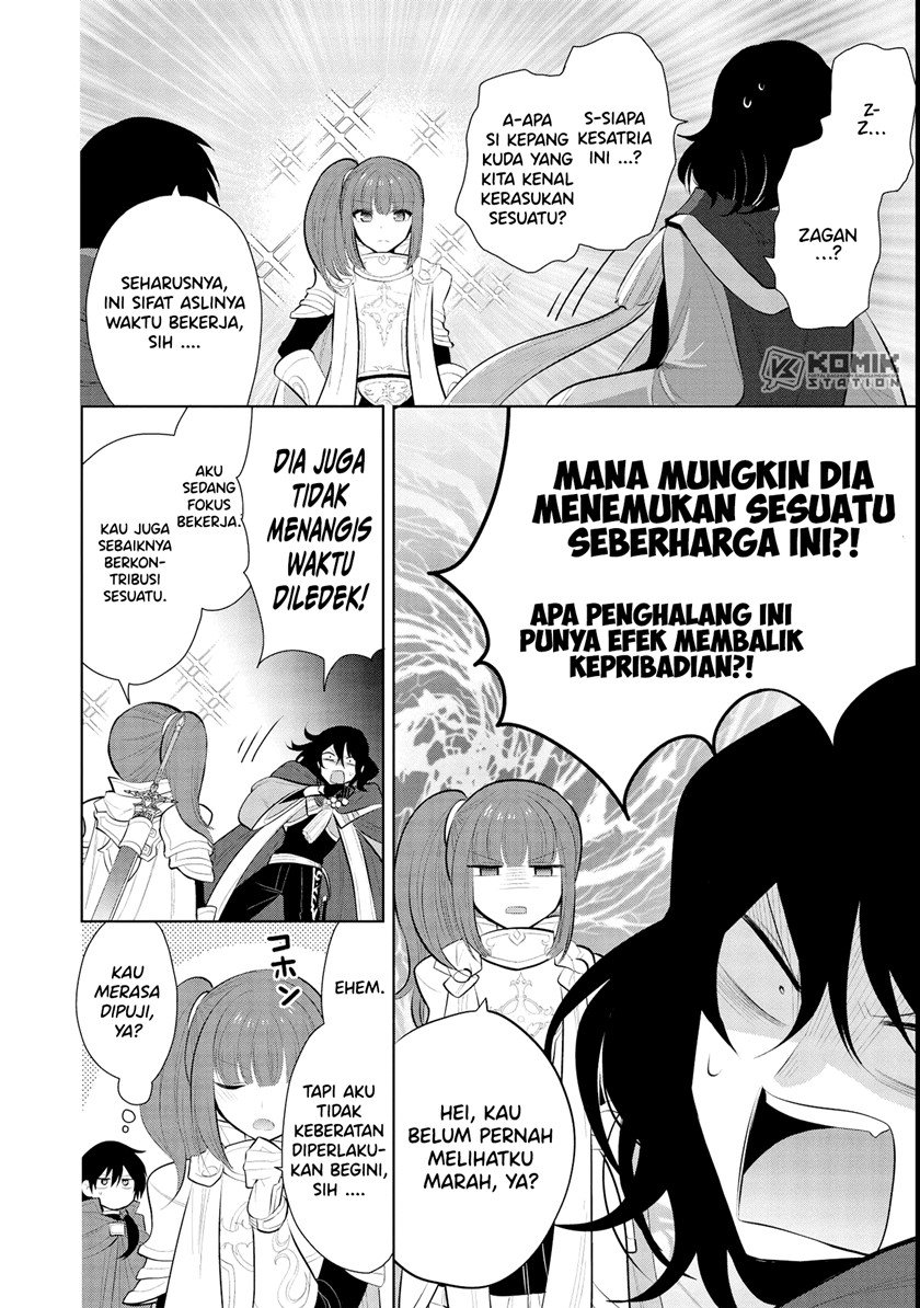 maou-no-ore-ga-dorei-elf-wo-yome-ni-shitanda-ga-dou-medereba-ii - Chapter: 43