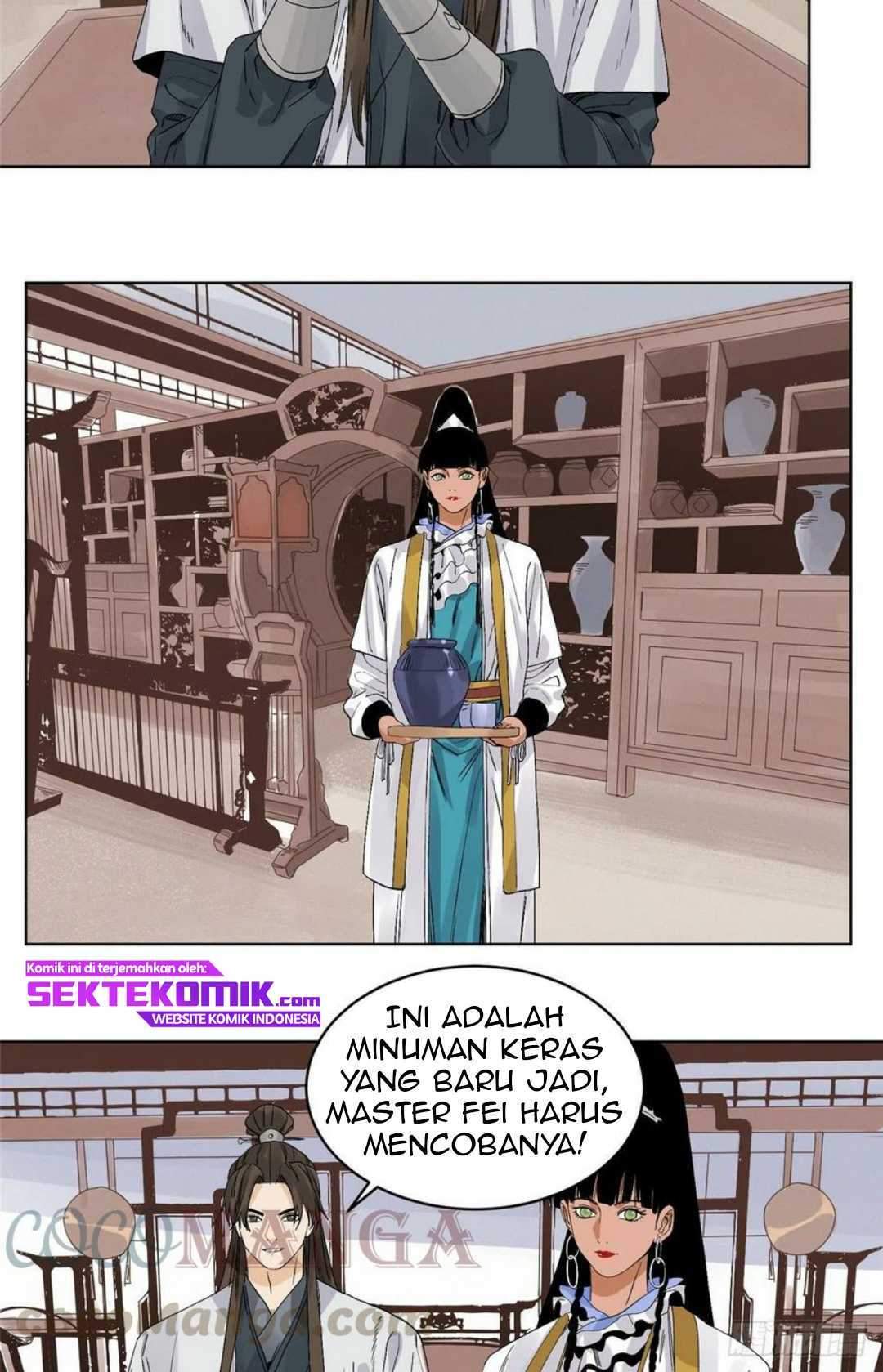 the-taoist - Chapter: 72