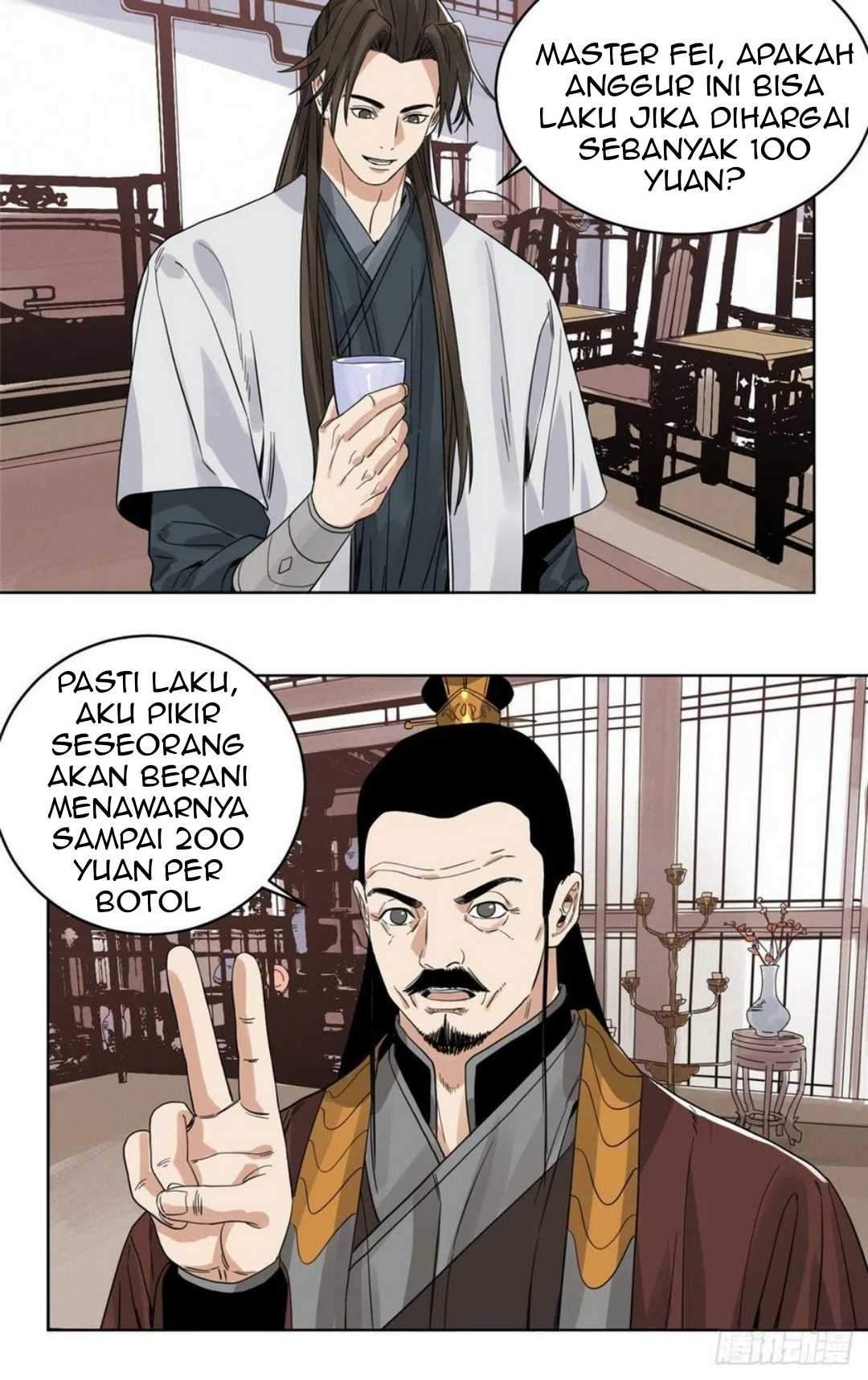 the-taoist - Chapter: 72
