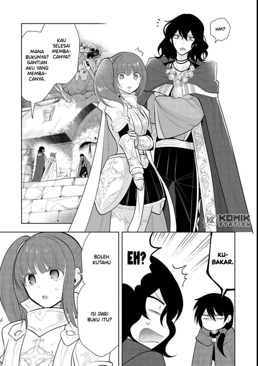 maou-no-ore-ga-dorei-elf-wo-yome-ni-shitanda-ga-dou-medereba-ii - Chapter: 44