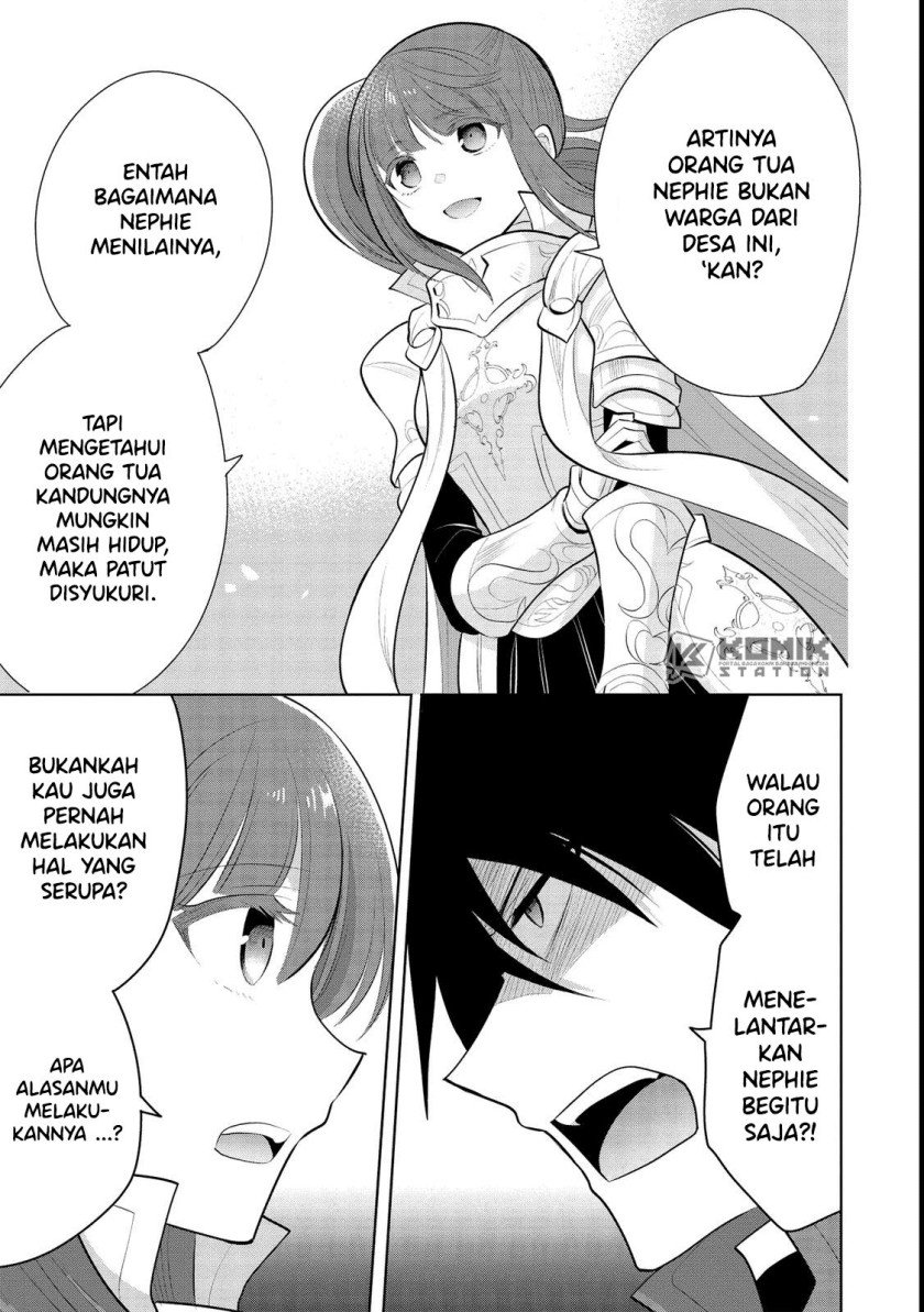 maou-no-ore-ga-dorei-elf-wo-yome-ni-shitanda-ga-dou-medereba-ii - Chapter: 44