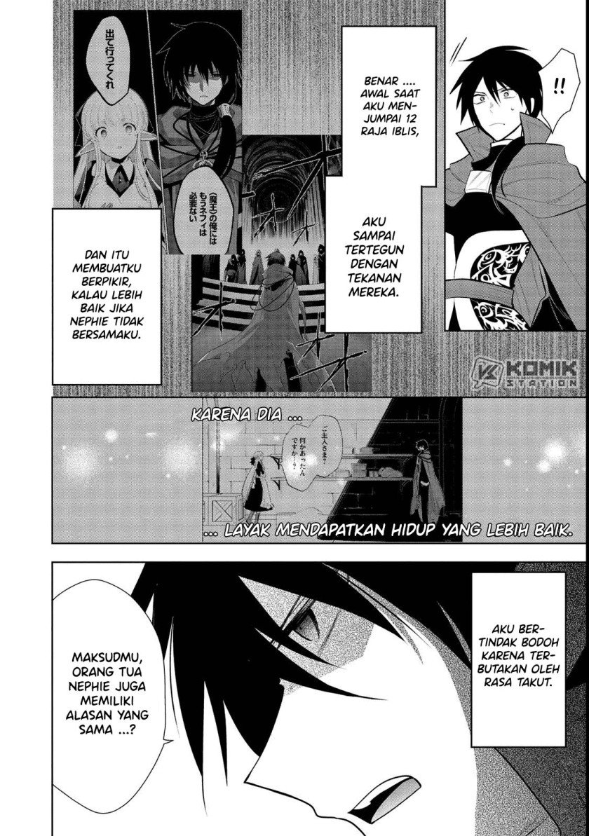 maou-no-ore-ga-dorei-elf-wo-yome-ni-shitanda-ga-dou-medereba-ii - Chapter: 44