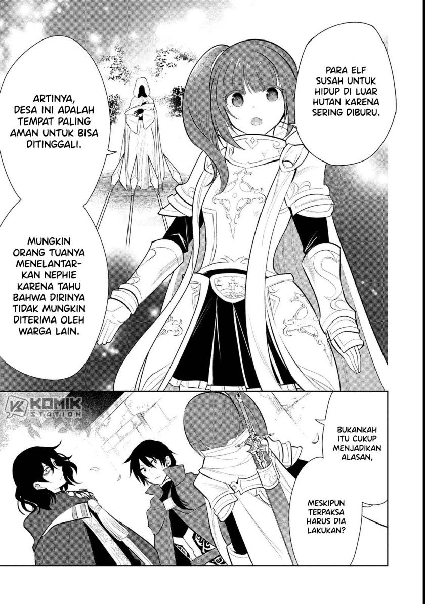 maou-no-ore-ga-dorei-elf-wo-yome-ni-shitanda-ga-dou-medereba-ii - Chapter: 44