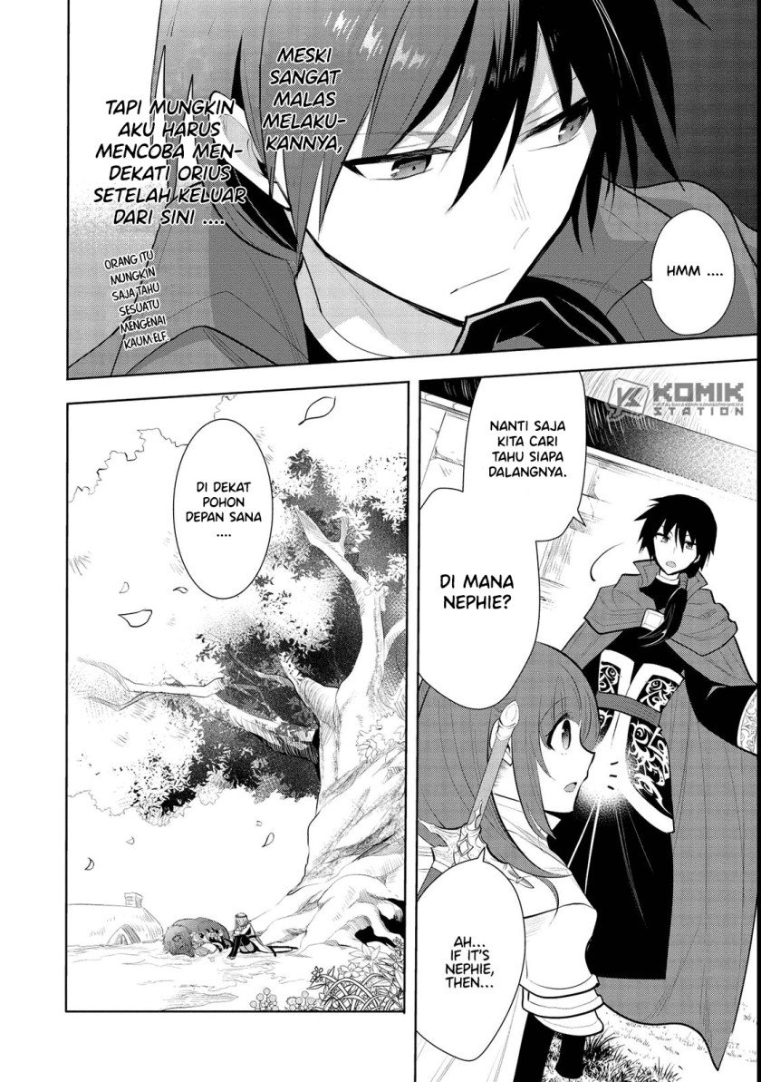 maou-no-ore-ga-dorei-elf-wo-yome-ni-shitanda-ga-dou-medereba-ii - Chapter: 44