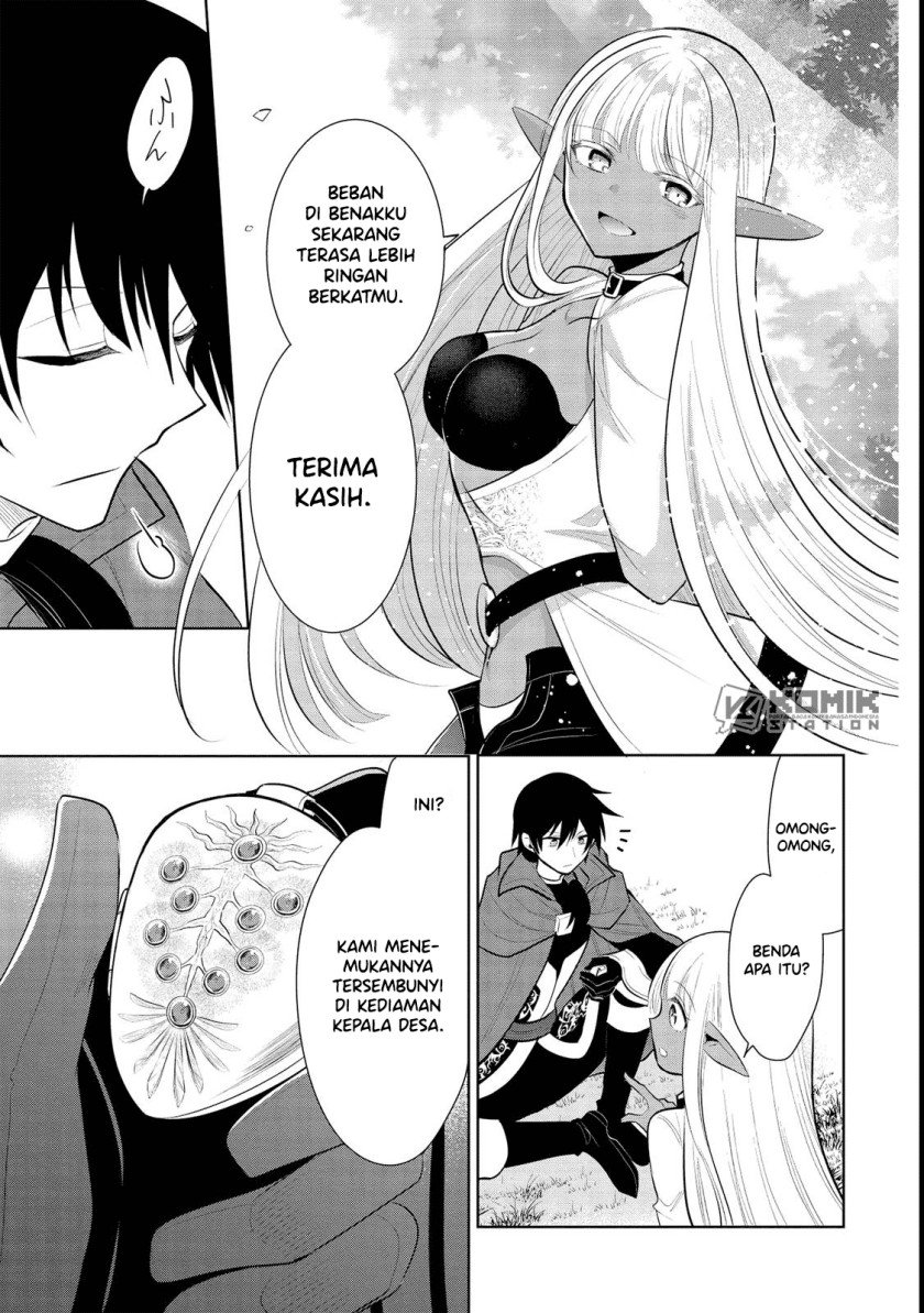 maou-no-ore-ga-dorei-elf-wo-yome-ni-shitanda-ga-dou-medereba-ii - Chapter: 44