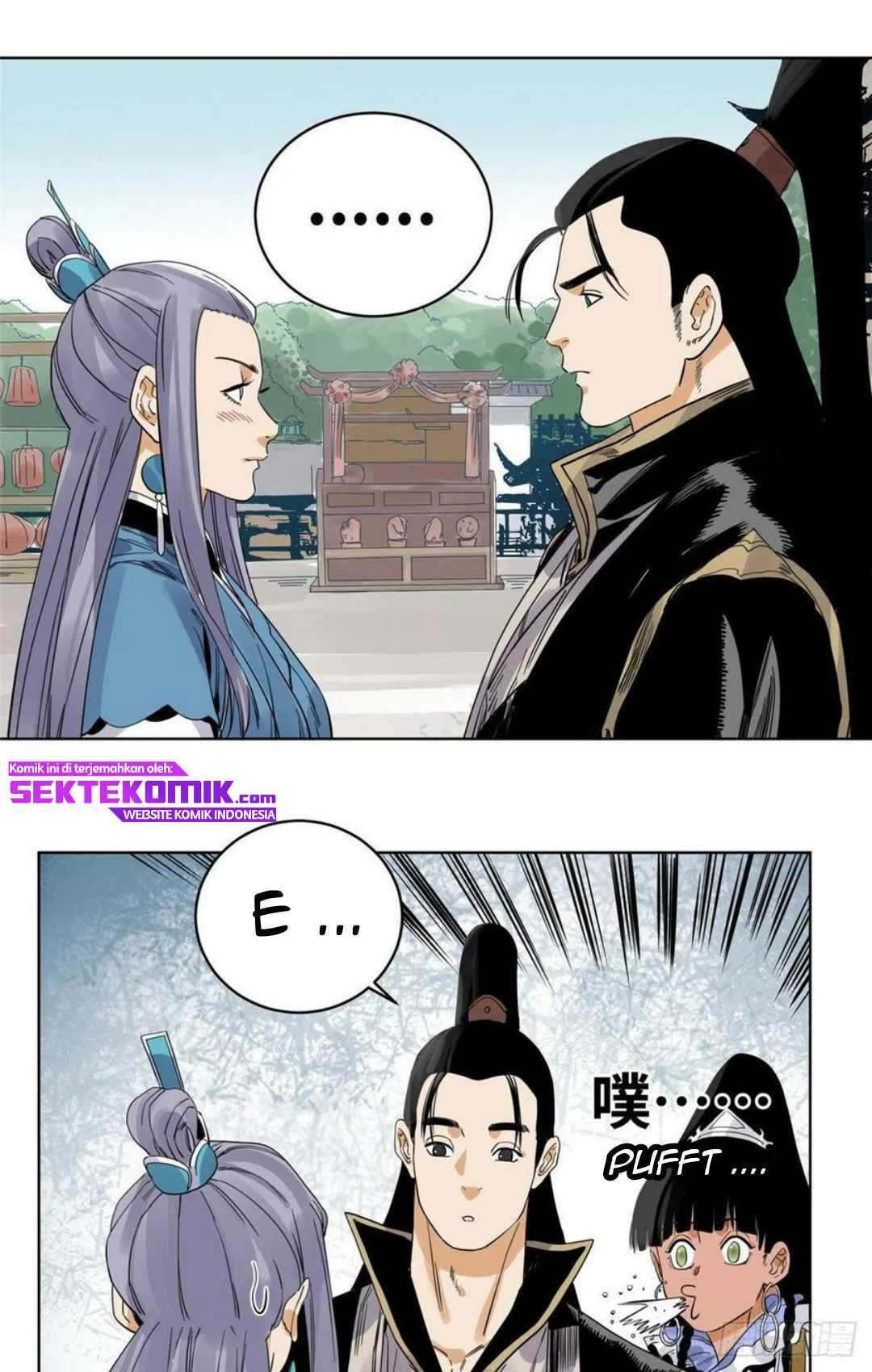 the-taoist - Chapter: 73